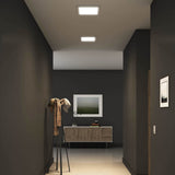 7205SQ 5” Square Flush Mount - Lifestyle