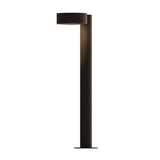 Reals LED Bollard Plate Cap with Lens - Casa Di Luce