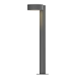 Reals LED Bollard Plate Cap with Lens - Casa Di Luce