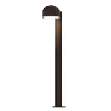 Reals LED Bollard Dome Cap - Casa Di Luce