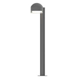 Reals LED Bollard Dome Cap - Casa Di Luce