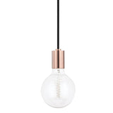 Ava Mini Pendant by Mitzi, Finish: Polished Copper-Mitzi, , | Casa Di Luce Lighting