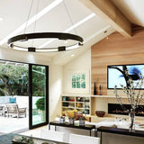 AURA ADJUSTABLE ROUND SUSPENSIONBY HUBBARDTON FORGE, FINISH: WHITE, BRONZE, DARK SMOKE-HUBBARDTON FORGE, BLACK, OIL RUBBED BRONZE, NATURAL IRON-HUBBARDTON FORGE, VINTAGE PLATINUM-HUBBARDTON FORGE, SOFT GOLD-HUBBARDTON FORGE, STERLING-HUBBARDTON FORGE, MODERN BRASS, INK-HUBBARDTON FORGE, CLEAR GLASS, | CASA DI LUCE LIGHTING