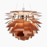 PH Artichoke Pendant by Louis Poulsen