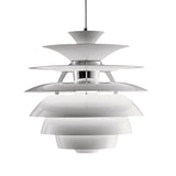 PH Snowball Pendant by Louis Poulsen