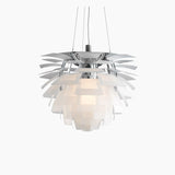 PH Artichoke Glass Pendant by Louis Poulsen, , | Casa Di Luce Lighting