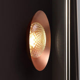 Wok Wall Lamp by CVL