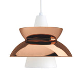 Doo Wop Pendant by Louis Poulsen