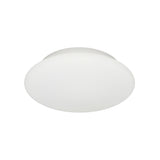 MyWhite_R Round LED Wall Light by Linea Light, Size: Small, Large, , | Casa Di Luce Lighting