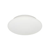 MyWhite_R Round LED Wall Light by Linea Light, Size: Small, , | Casa Di Luce Lighting