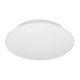MyWhite_R Round LED Wall Light by Linea Light, Size: Small, Large, , | Casa Di Luce Lighting