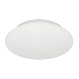 MyWhite_R Round LED Wall Light by Linea Light, Size: Large, , | Casa Di Luce Lighting