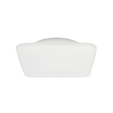 MyWhite_Q Square LED Wall Light by Linea Light, Size: Small, Large, , | Casa Di Luce Lighting