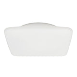 MyWhite_Q Square LED Wall Light by Linea Light, Size: Small, Large, , | Casa Di Luce Lighting