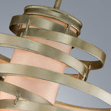 Vertigo Chandelier Details