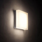 Matrix LED Flush Mount by Modern Forms, Finish: Black, Titanium, Size: Small, Large, | Casa Di Luce Lighting