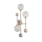 Majorette Wall Sconce by Corbett, Title: Default Title, , | Casa Di Luce Lighting