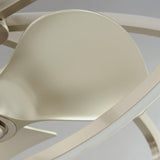 Solstice Fandelight By Maxim Lighting