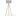 Belmont Floor Lamp, Finish: Silverdale Oak
