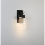 Vasso Outdoor Wall Sconce By Eurofase, Size: Medium