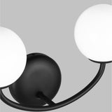 Galassia Vanity Light (Two Light)