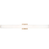 Springfield Vanity Light By Eurofase, Size: Medium, Finish: Rose Gold