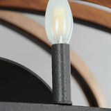 Bodega Bay Fandelight By Maxim Lighting