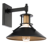 Sleepless Outdoor Wall Light By W.A.C. Lighting, Size: Medium