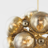 Kyoto Chandelier By Corbett, Size: Small