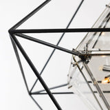 Epic Suspension by Troy Lighting, Finish: Gold Leaf, Forged Iron-Troy Lighting, Size: Small, Medium, Large, | Casa Di Luce Lighting