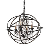 Byron Chandelier by Troy Lighting, Size: Small, Medium, Large, X-Large, , | Casa Di Luce Lighting