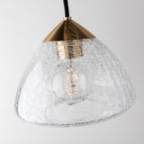 Maya Pendant by Mitzi, Finish: Brass Aged, Nickel Polished, Size: Small, Large, | Casa Di Luce Lighting