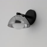 Domain Wall Sconce