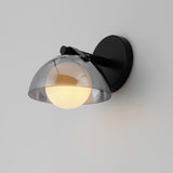 Domain Wall Sconce