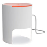 Civetta Table Lamp by Martinelli Luce, Color: White, Orange, , | Casa Di Luce Lighting