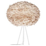 Eos Light Brown Table Lamp by UMAGE, Finish: Black, White, Size: Micro, Mini, Medium, | Casa Di Luce Lighting