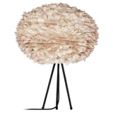 Eos Light Brown Table Lamp by UMAGE, Finish: Black, White, Size: Micro, Mini, Medium, | Casa Di Luce Lighting