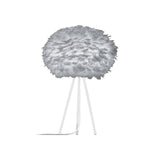 Eos Light Grey Table Lamp by UMAGE, Finish: White, Size: Mini, | Casa Di Luce Lighting