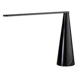 Elica Table Lamp by Martinelli Luce, Color: Black, , | Casa Di Luce Lighting
