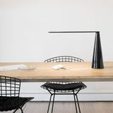 Elica Table Lamp by Martinelli Luce, Color: White, Black, , | Casa Di Luce Lighting