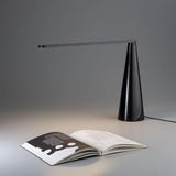 Elica Table Lamp by Martinelli Luce, Color: White, Black, , | Casa Di Luce Lighting