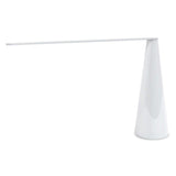 Elica Table Lamp by Martinelli Luce, Color: White, , | Casa Di Luce Lighting