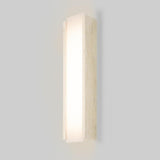 Capio Wall Sconce by Cerno, Finish: Walnut, Walnut Dark Stained, Maple-Cerno, White Washed Oak, Color Temperature: 2700K, 3500K, Size: Small, Large | Casa Di Luce Lighting