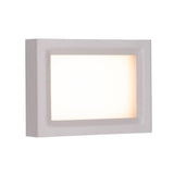 Dynamo EW37202 Outdoor Wall Sconce by Kuzco, Finish: Black, Grey, , | Casa Di Luce Lighting