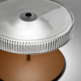 Small Corten Gilda Table Lamp by Italamp