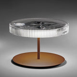 Large Corten Gilda Table Lamp by Italamp