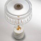 Etched Ester Table Lamp by Italamp