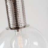 Halcyon Pendant by Hudson Valley, Finish: Brass Aged, Nickel Polished, Old Bronze-Mitzi, Size: Small, Large, | Casa Di Luce Lighting