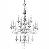 Jasmine 9690 Chandelier by Schonbek, Title: Default Title, , | Casa Di Luce Lighting