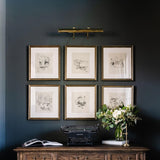 Ridgewood Picture Light by Hudson Valley Lighting